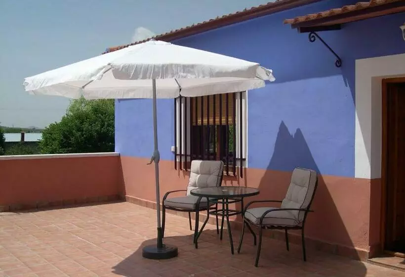 هتل La Venta De Las Estrellas Casas Rurales