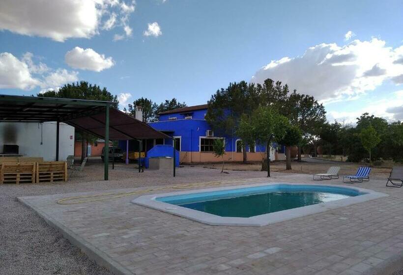 هتل La Venta De Las Estrellas Casas Rurales