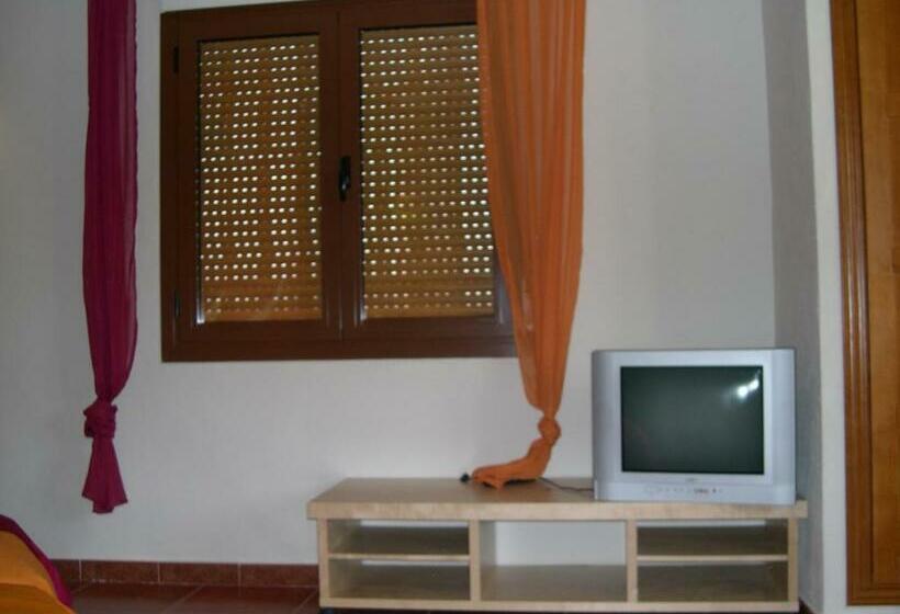 هتل La Venta De Las Estrellas Casas Rurales