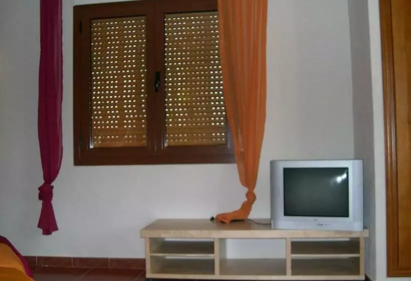 هتل La Venta De Las Estrellas Casas Rurales