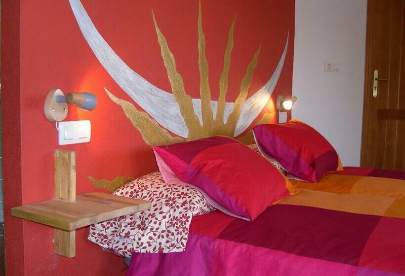 هتل La Venta De Las Estrellas Casas Rurales