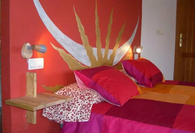 هتل La Venta De Las Estrellas Casas Rurales