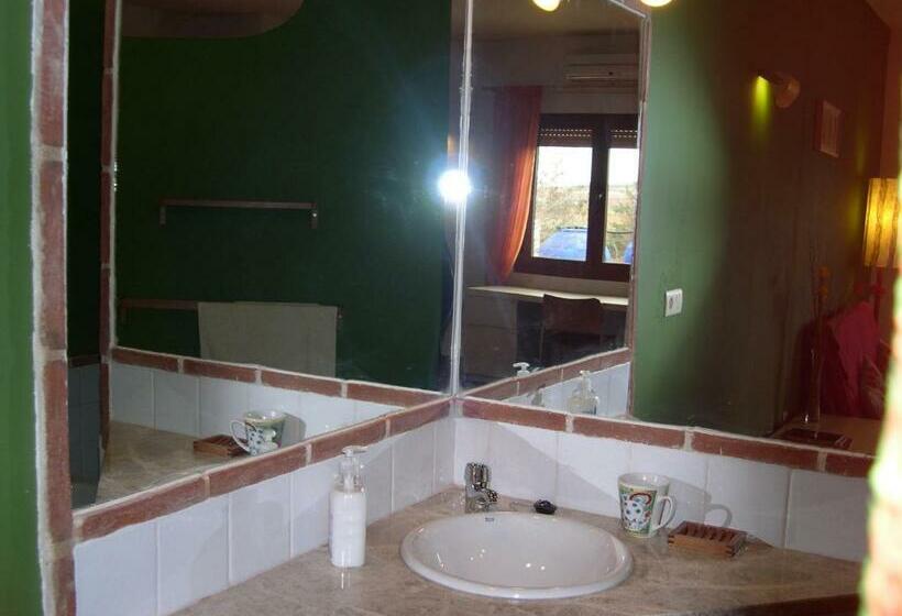 هتل La Venta De Las Estrellas Casas Rurales