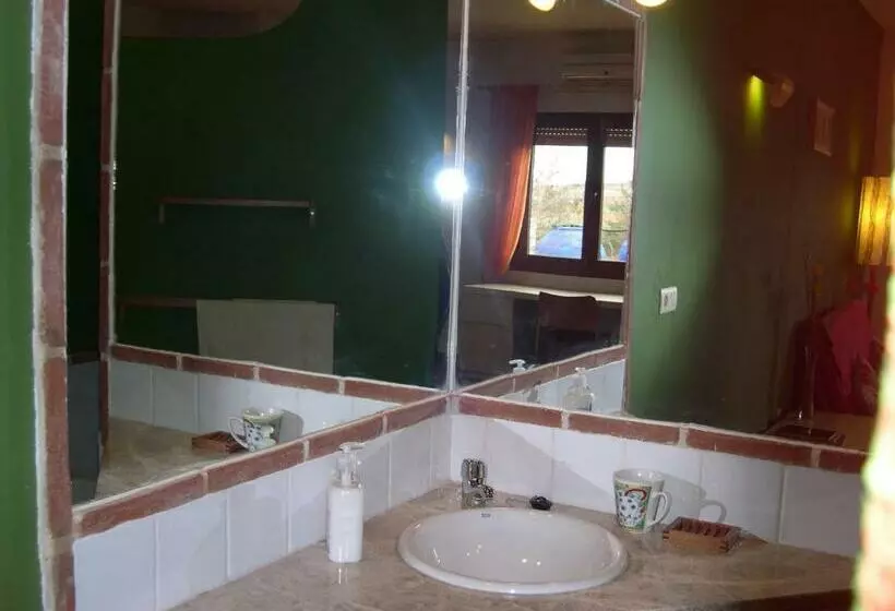هتل La Venta De Las Estrellas Casas Rurales