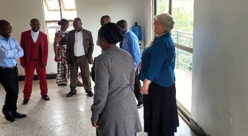 هتل Triple Tee Gardens & Accomodation