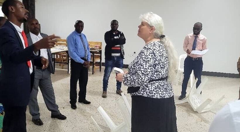 هتل Triple Tee Gardens & Accomodation