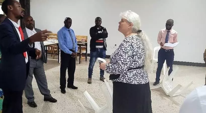 هتل Triple Tee Gardens & Accomodation