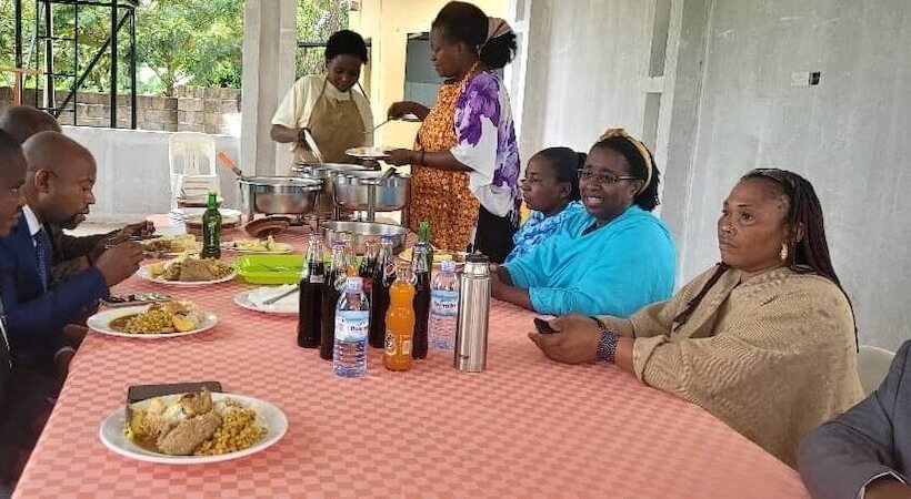 هتل Triple Tee Gardens & Accomodation