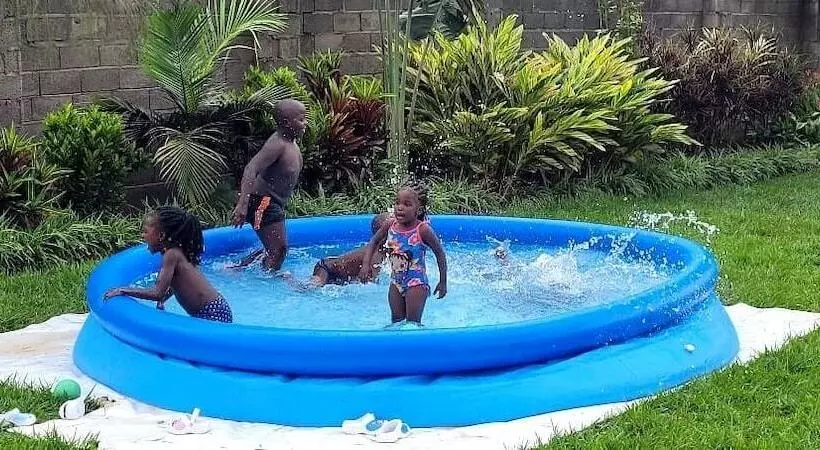 هتل Triple Tee Gardens & Accomodation