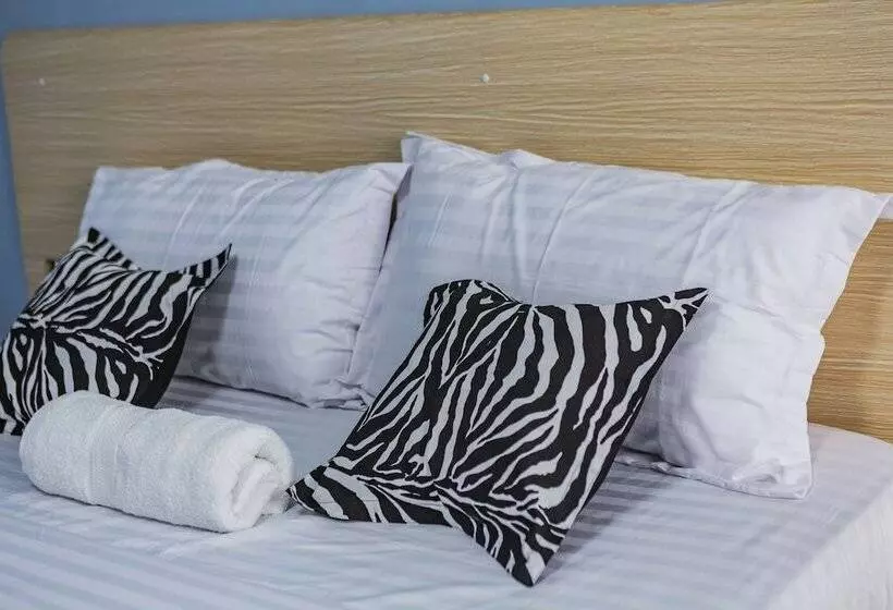 هتل Triple Tee Gardens & Accomodation