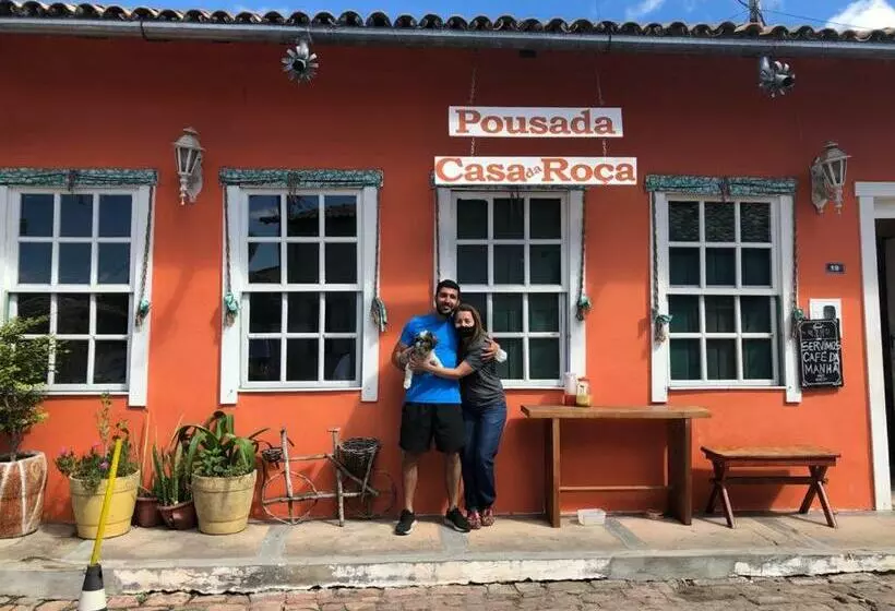 ペンション Pousada Encanto Da Roça