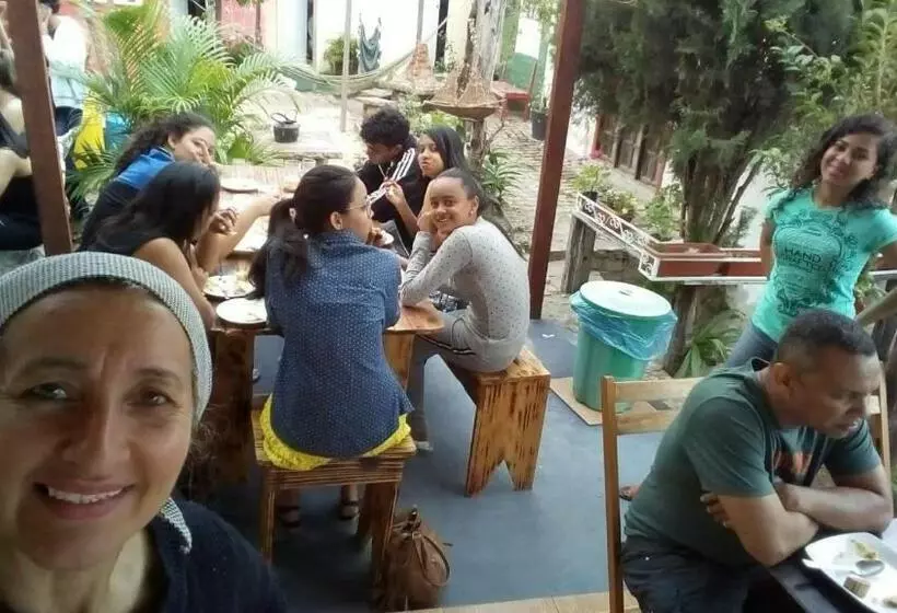 ペンション Pousada Encanto Da Roça