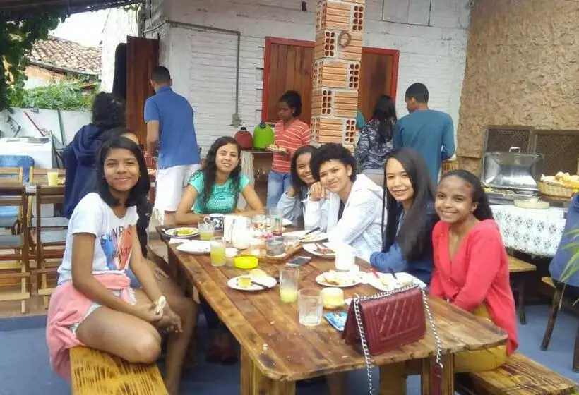 ペンション Pousada Encanto Da Roça