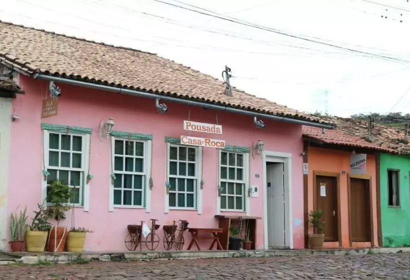 ペンション Pousada Encanto Da Roça