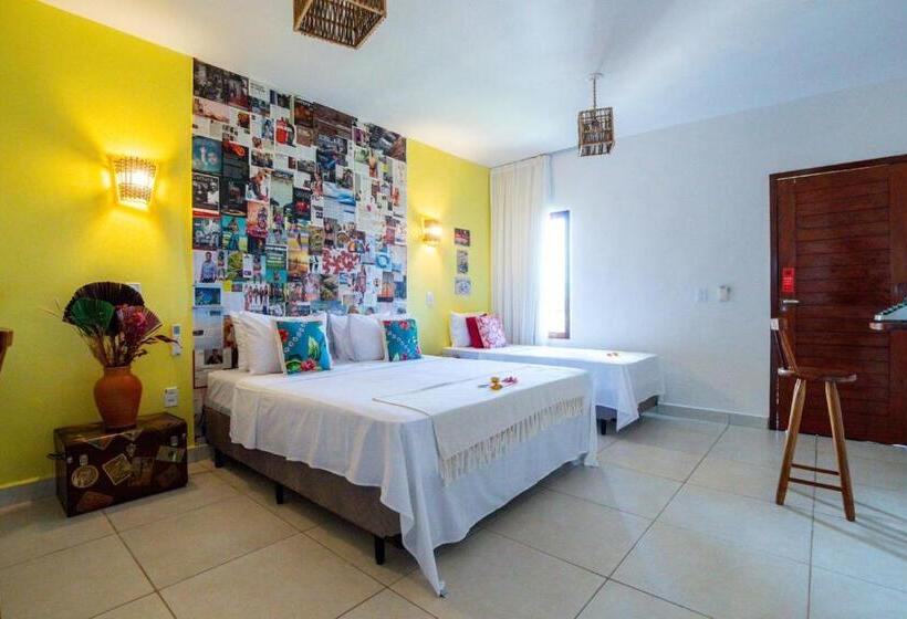 پانسیون Solarium De Gostoso