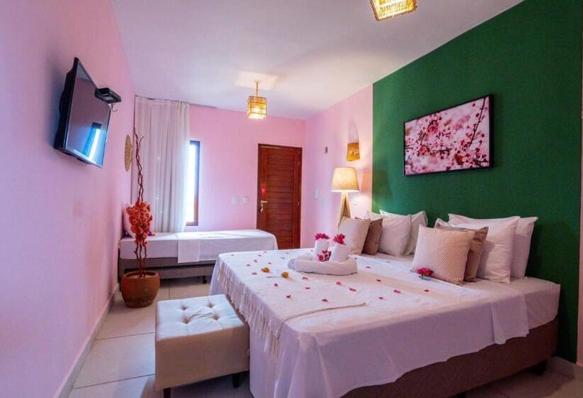 پانسیون Solarium De Gostoso