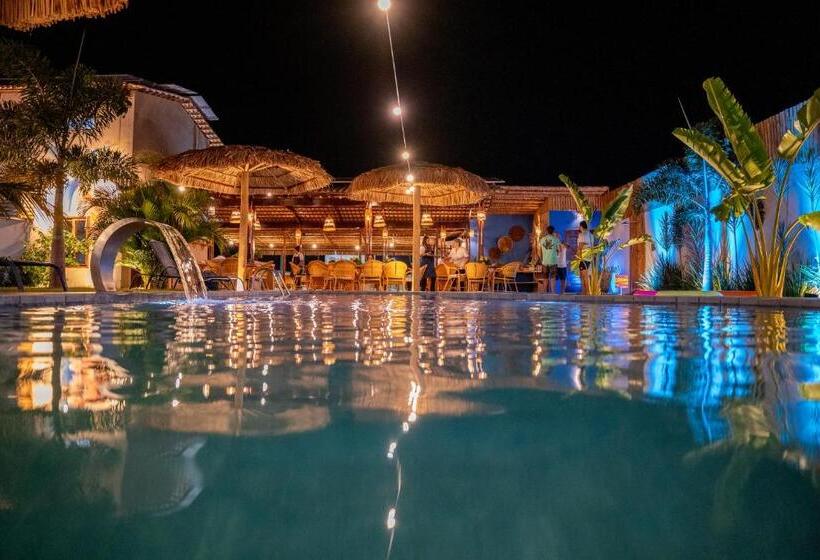 پانسیون Solarium De Gostoso