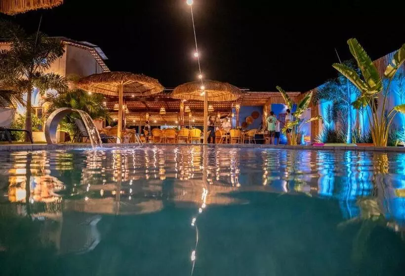 Majatalo Solarium De Gostoso