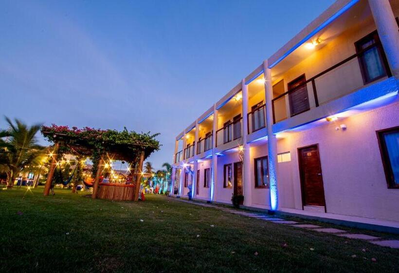 پانسیون Solarium De Gostoso