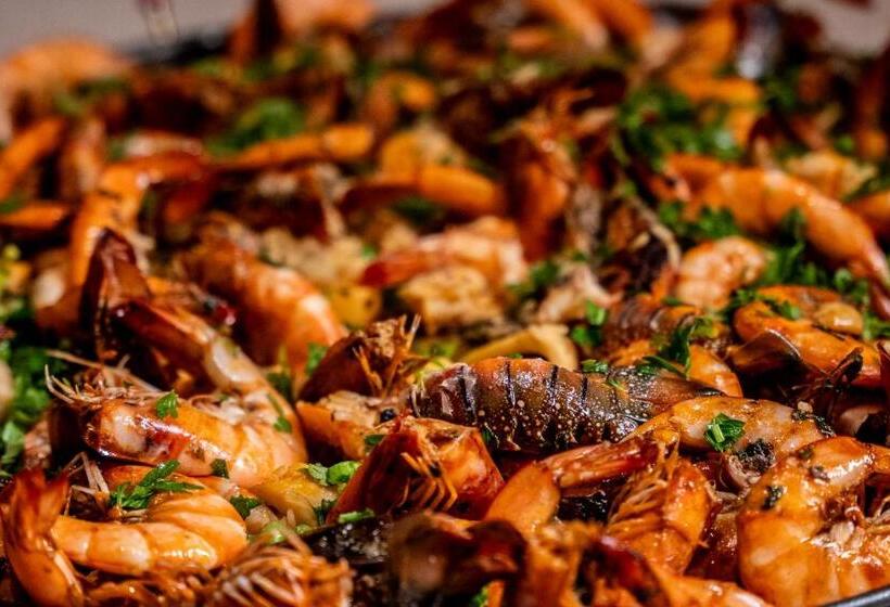 پانسیون Solarium De Gostoso