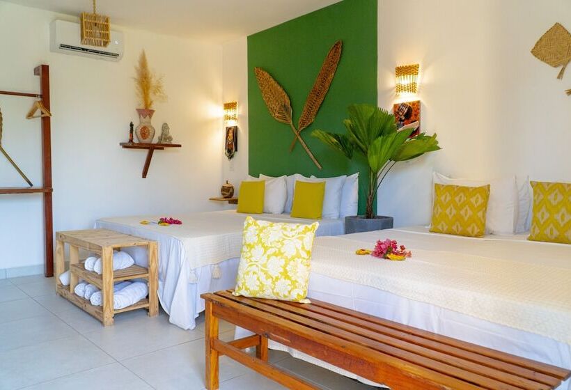 پانسیون Solarium De Gostoso