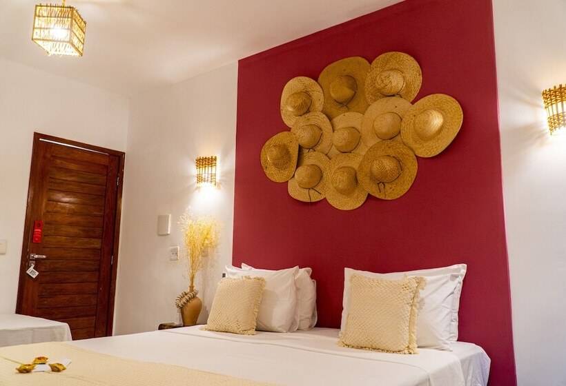 پانسیون Solarium De Gostoso