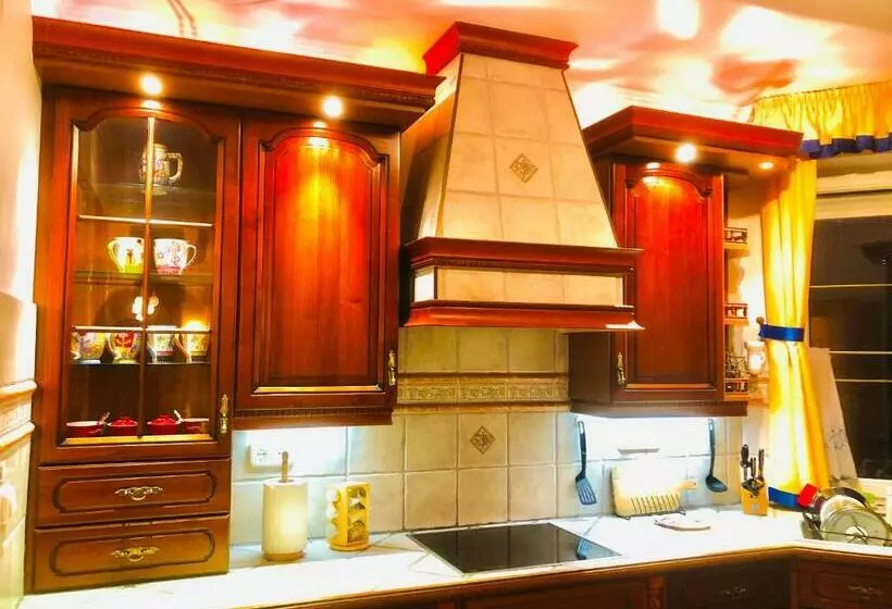 ベッドアンドブレックファースト Apollo Inn