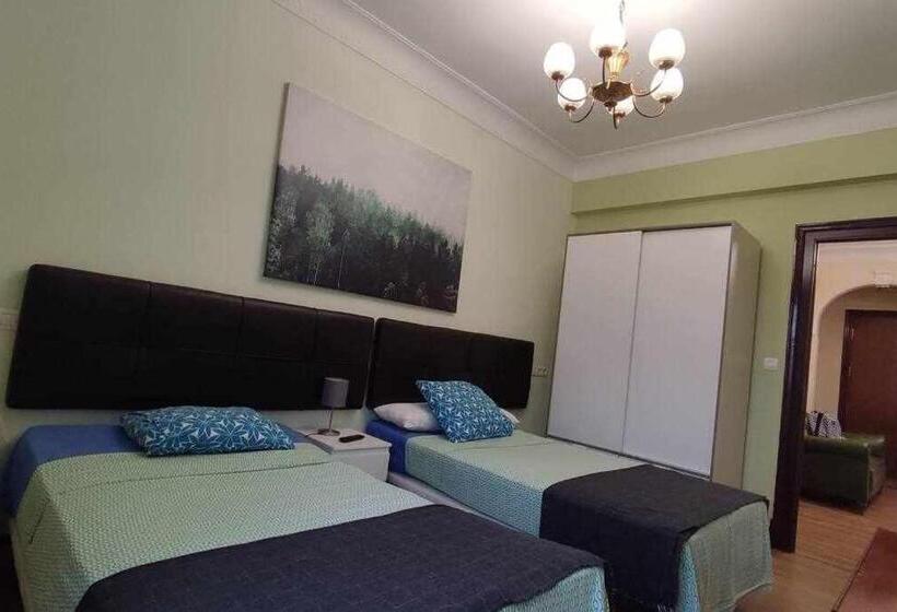 Fliphouse Rooms Pensión