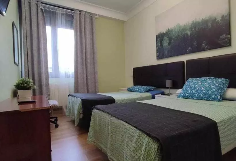 Fliphouse Rooms Pensión