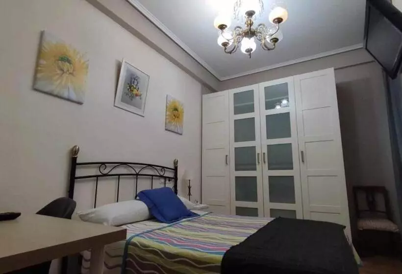 Fliphouse Rooms Pensión