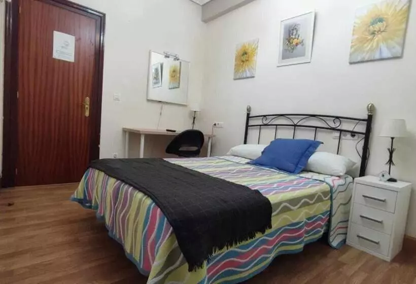 Fliphouse Rooms Pensión