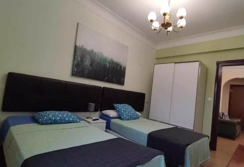 Fliphouse Rooms Pensión