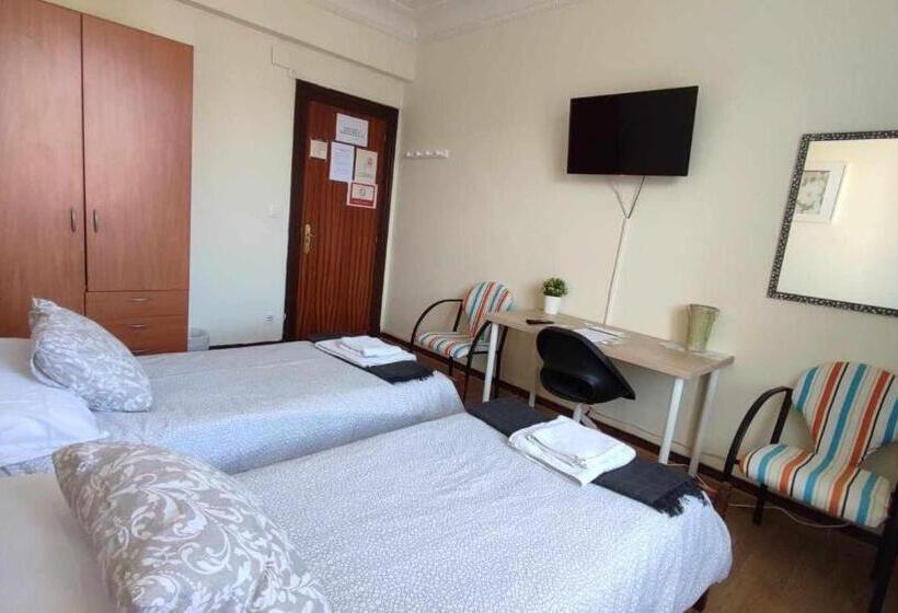 Fliphouse Rooms Pensión