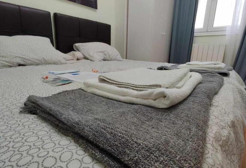 Fliphouse Rooms Pensión