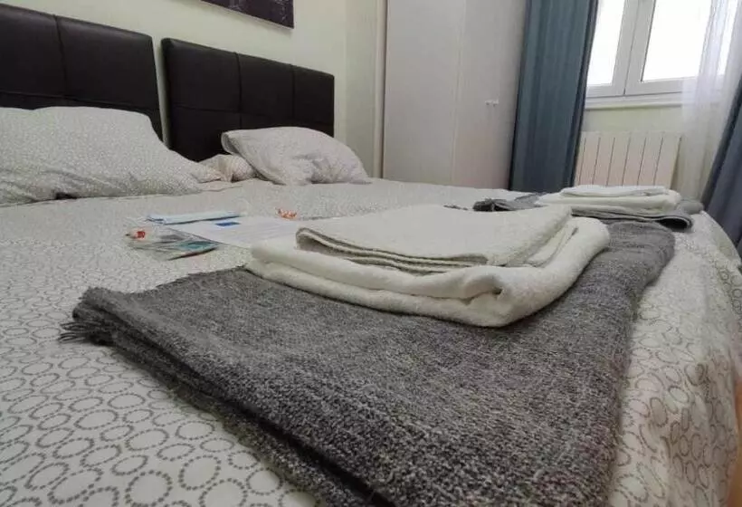 Fliphouse Rooms Pensión