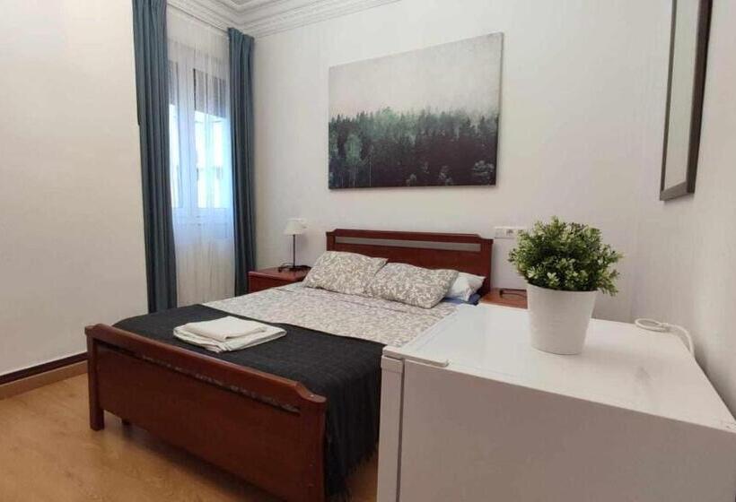 Fliphouse Rooms Pensión