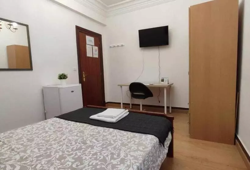 Fliphouse Rooms Pensión