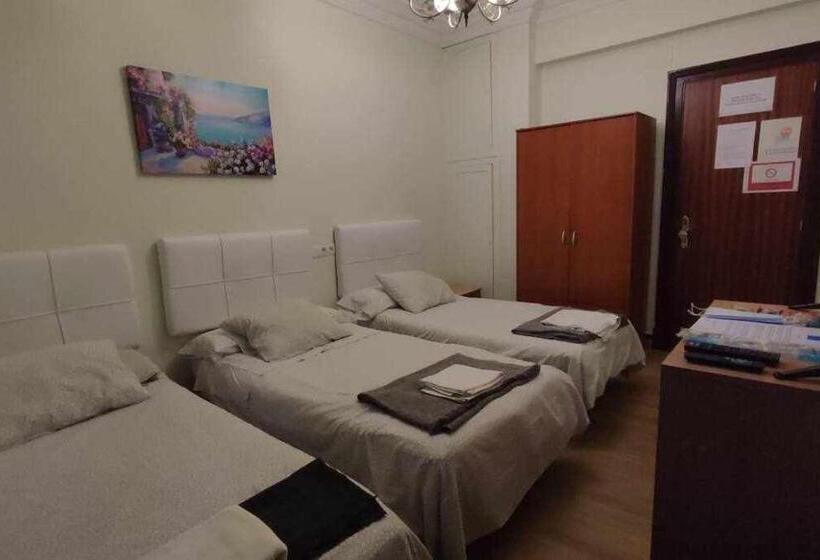 Fliphouse Rooms Pensión