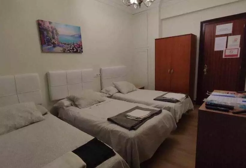 Fliphouse Rooms Pensión