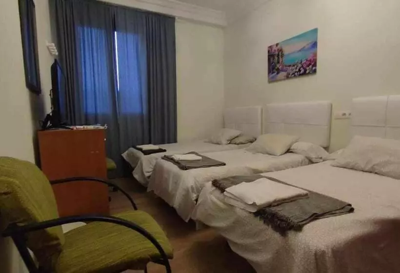 Fliphouse Rooms Pensión