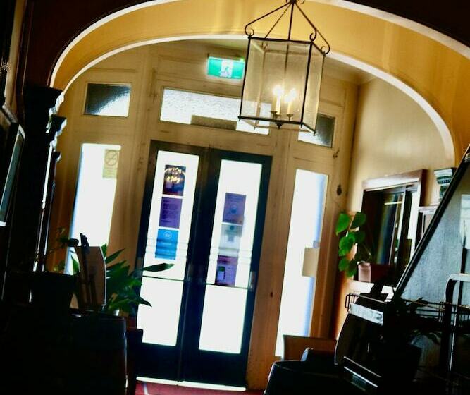 The Commercial Hotel Wallerawang