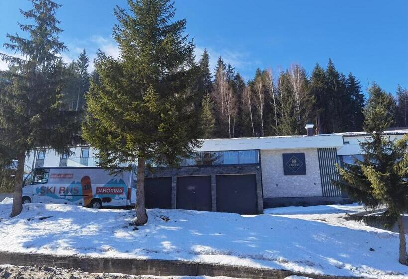 هتل Forest