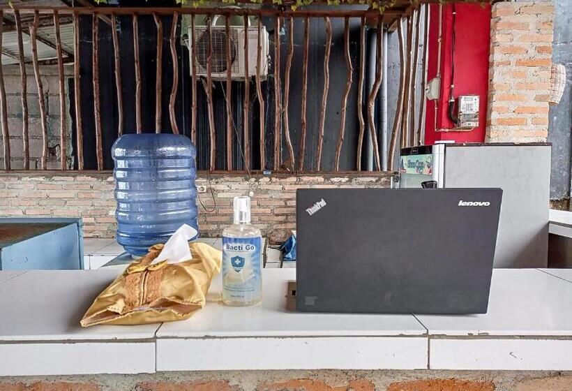 בית מלון כפרי Homestay Sakinah Belitung Redpartner