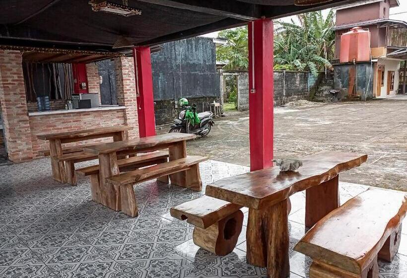 בית מלון כפרי Homestay Sakinah Belitung Redpartner