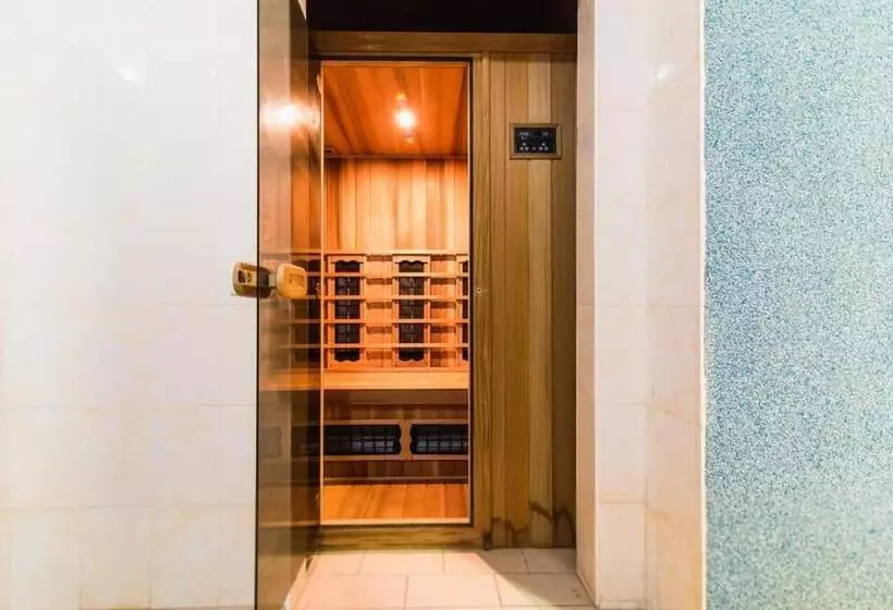 Hotelli Koncha Zaspa Spa