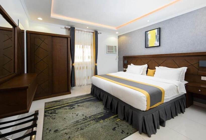 ホテル Mirada Purple   Zahra