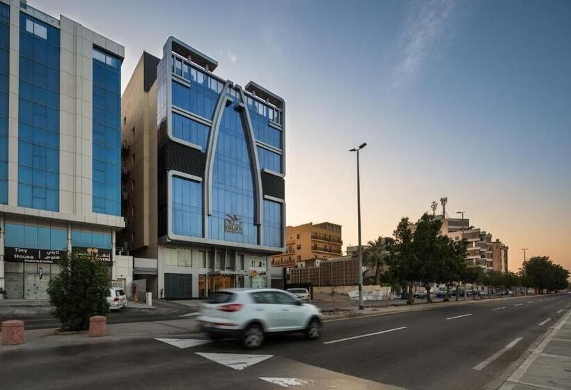 ホテル Mirada Purple   Zahra