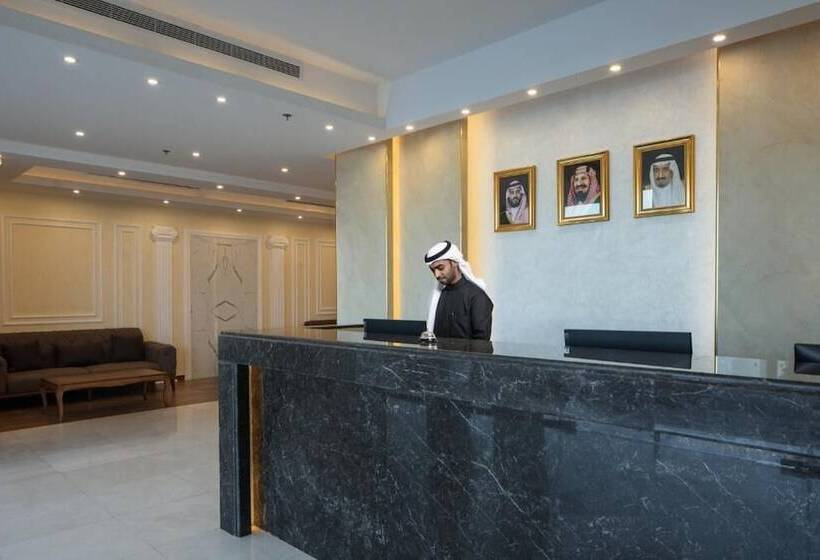 ホテル Mirada Purple   Zahra