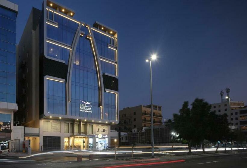 ホテル Mirada Purple   Zahra