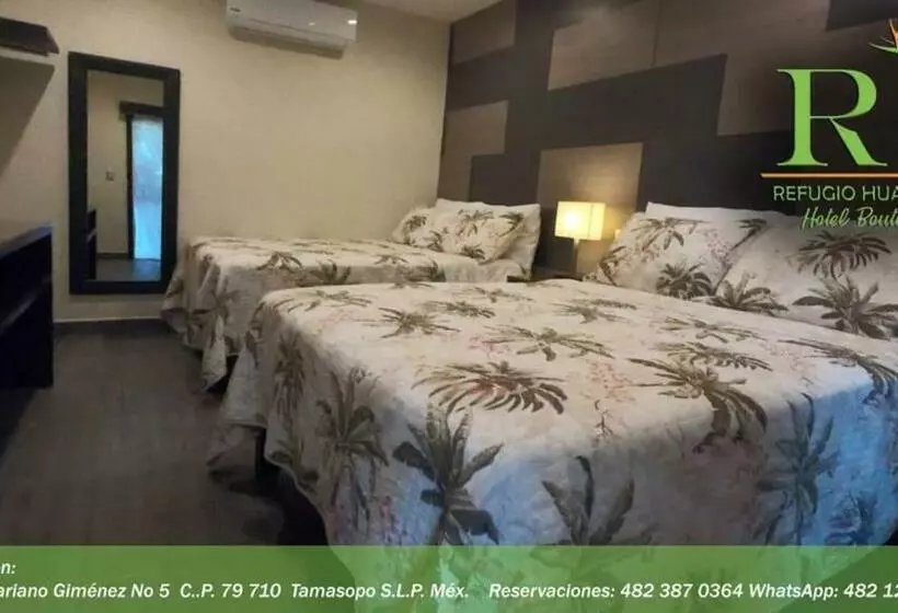 Refugio Huasteco Hotel Boutique